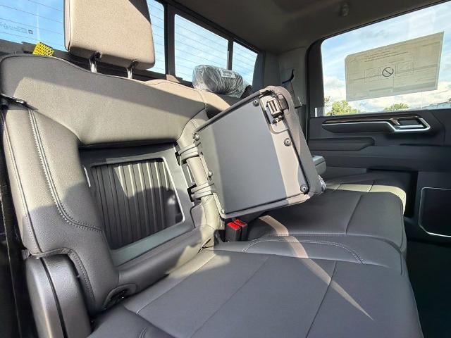 2026 Chevrolet Silverado 2500 HD Crew Cab Standard Box 4-Wheel Drive LT