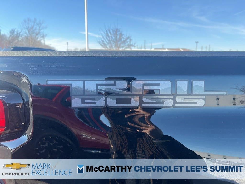 2026 Chevrolet Silverado 2500 HD Crew Cab Standard Box 4-Wheel Drive LT