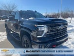 2026 Chevrolet Silverado 2500 HD Crew Cab Standard Box 4-Wheel Drive LT