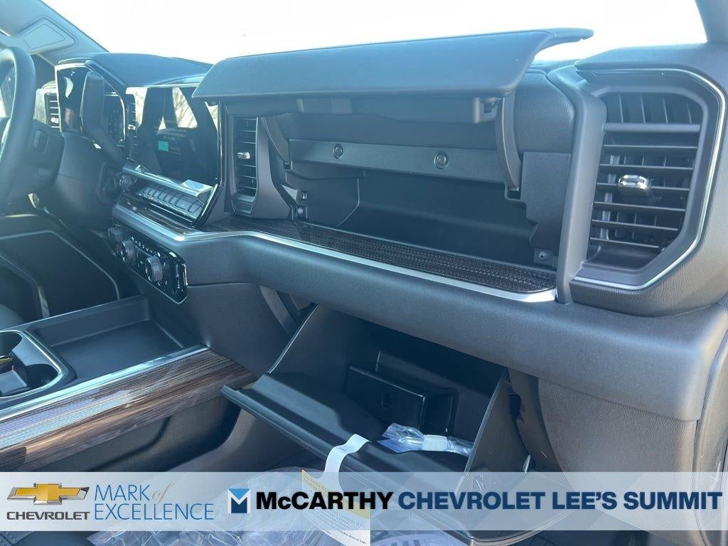 2026 Chevrolet Silverado 2500 HD Crew Cab Standard Box 4-Wheel Drive LT