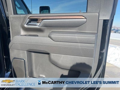 2026 Chevrolet Silverado 2500 HD Crew Cab Standard Box 4-Wheel Drive LT