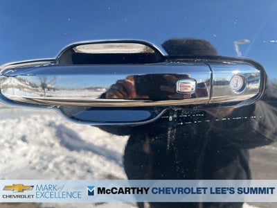 2026 Chevrolet Silverado 2500 HD Crew Cab Standard Box 4-Wheel Drive LT