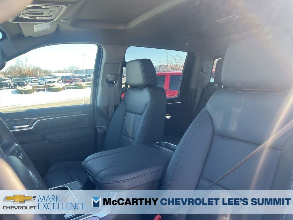 2026 Chevrolet Silverado 2500 HD Crew Cab Standard Box 4-Wheel Drive LT