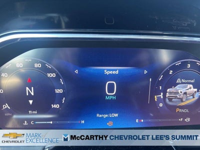 2026 Chevrolet Silverado 2500 HD Crew Cab Standard Box 4-Wheel Drive LT