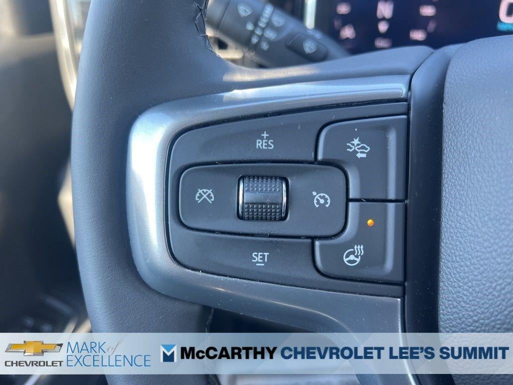 2026 Chevrolet Silverado 2500 HD Crew Cab Standard Box 4-Wheel Drive LT