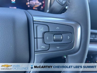 2026 Chevrolet Silverado 2500 HD Crew Cab Standard Box 4-Wheel Drive LT