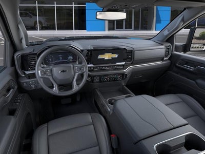 2026 Chevrolet Silverado 2500 HD Crew Cab Standard Box 4-Wheel Drive LTZ