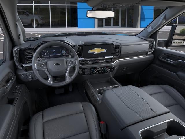 2026 Chevrolet Silverado 2500 HD Crew Cab Standard Box 4-Wheel Drive LTZ