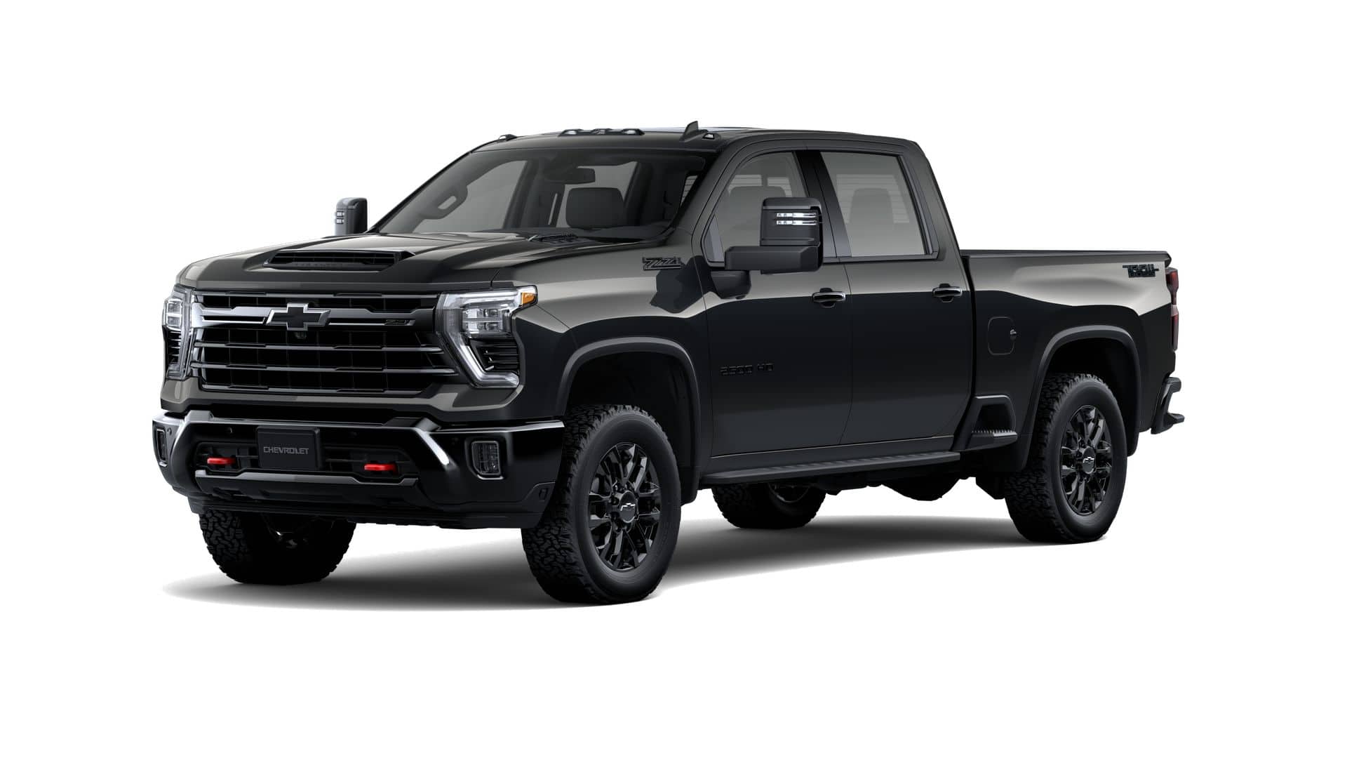 2026 Chevrolet Silverado HD's photo