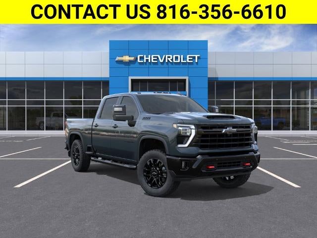 2026 Chevrolet Silverado 2500 HD Crew Cab Standard Box 4-Wheel Drive LTZ