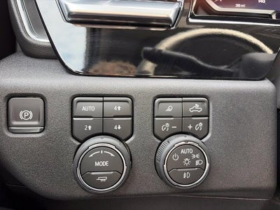 2026 Chevrolet Silverado 2500 HD Crew Cab Standard Box 4-Wheel Drive LTZ
