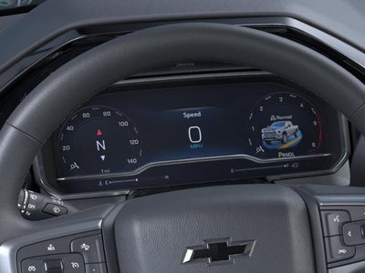 2026 Chevrolet Silverado 2500 HD Crew Cab Standard Box 4-Wheel Drive LTZ