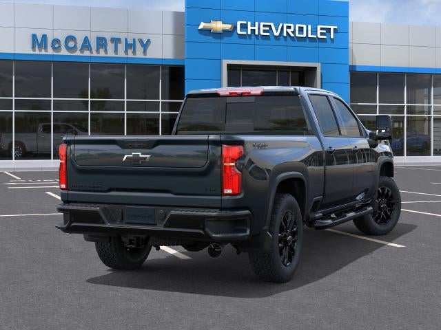 2026 Chevrolet Silverado 2500 HD Crew Cab Standard Box 4-Wheel Drive LTZ