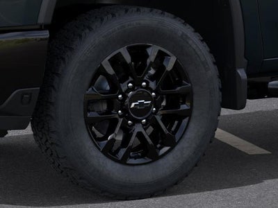 2026 Chevrolet Silverado 2500 HD Crew Cab Standard Box 4-Wheel Drive LTZ