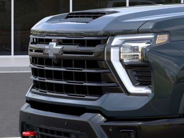 2026 Chevrolet Silverado 2500 HD Crew Cab Standard Box 4-Wheel Drive LTZ