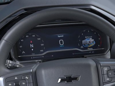 2026 Chevrolet Silverado 2500 HD Crew Cab Standard Box 4-Wheel Drive LTZ