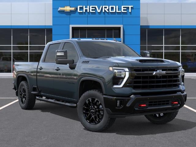 2026 Chevrolet Silverado 2500 HD Crew Cab Standard Box 4-Wheel Drive LTZ