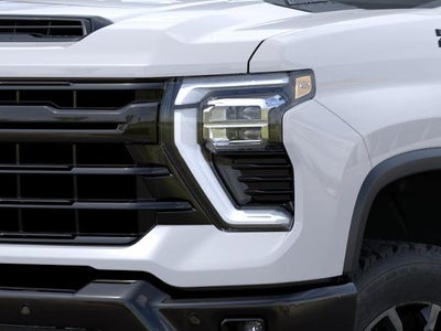 2026 Chevrolet Silverado 2500 HD Crew Cab Standard Box 4-Wheel Drive LTZ