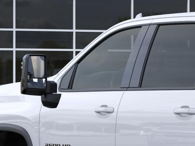 2026 Chevrolet Silverado 2500 HD Crew Cab Standard Box 4-Wheel Drive LTZ