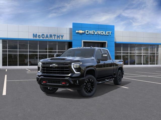 2026 Chevrolet Silverado 2500 HD Crew Cab Standard Box 4-Wheel Drive LTZ