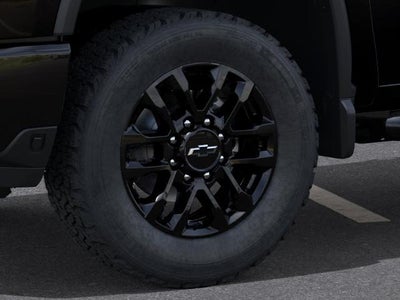 2026 Chevrolet Silverado 2500 HD Crew Cab Standard Box 4-Wheel Drive LTZ