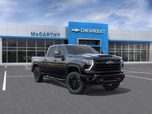2026 Chevrolet Silverado 2500 HD Crew Cab Standard Box 4-Wheel Drive LTZ