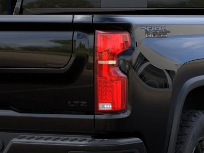 2026 Chevrolet Silverado 2500 HD Crew Cab Standard Box 4-Wheel Drive LTZ