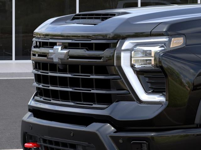 2026 Chevrolet Silverado 2500 HD Crew Cab Standard Box 4-Wheel Drive LTZ