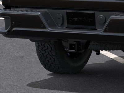 2026 Chevrolet Silverado 2500 HD Crew Cab Standard Box 4-Wheel Drive LTZ