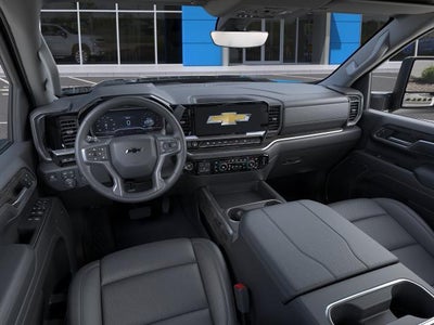 2026 Chevrolet Silverado 2500 HD Crew Cab Standard Box 4-Wheel Drive LTZ