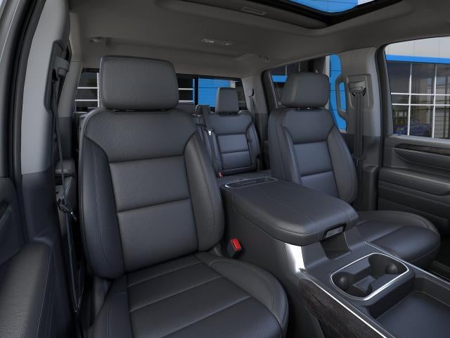 2026 Chevrolet Silverado 2500 HD Crew Cab Standard Box 4-Wheel Drive LTZ