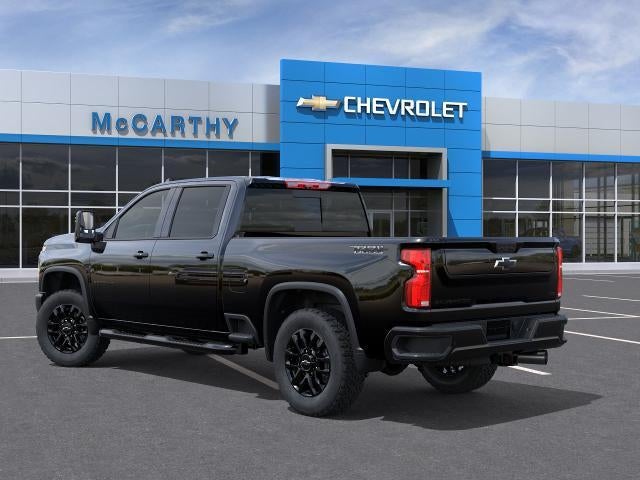 2026 Chevrolet Silverado 2500 HD Crew Cab Standard Box 4-Wheel Drive LTZ