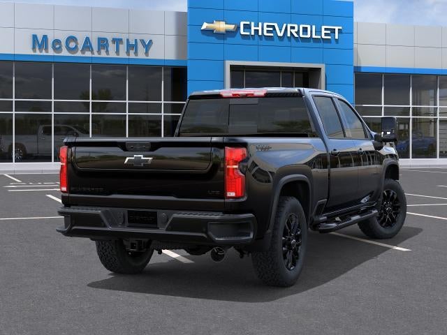 2026 Chevrolet Silverado 2500 HD Crew Cab Standard Box 4-Wheel Drive LTZ