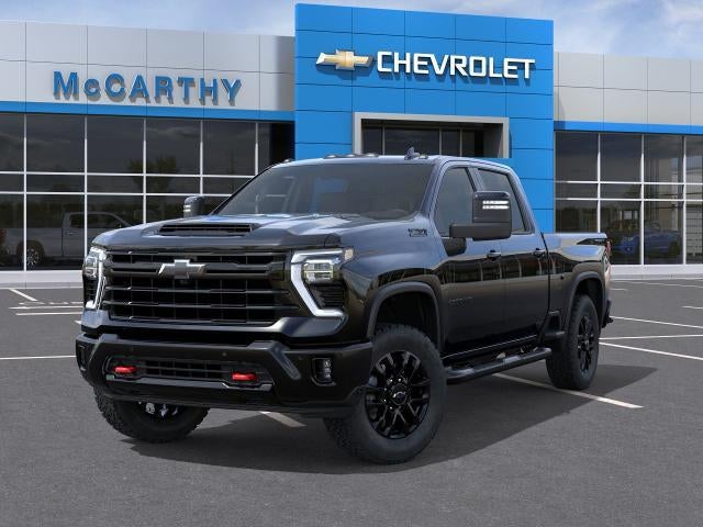 2026 Chevrolet Silverado 2500 HD Crew Cab Standard Box 4-Wheel Drive LTZ