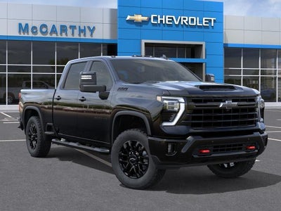 2026 Chevrolet Silverado 2500 HD Crew Cab Standard Box 4-Wheel Drive LTZ