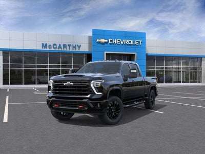 2026 Chevrolet Silverado 2500 HD Crew Cab Standard Box 4-Wheel Drive LTZ