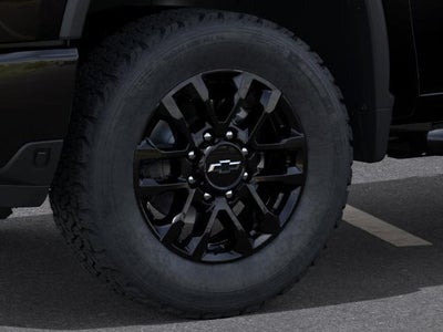 2026 Chevrolet Silverado 2500 HD Crew Cab Standard Box 4-Wheel Drive LTZ