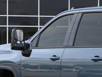 2026 Chevrolet Silverado 2500 HD Crew Cab Standard Box 4-Wheel Drive LTZ