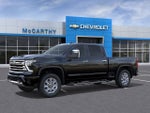 2026 Chevrolet Silverado 2500 HD Crew Cab Standard Box 4-Wheel Drive High Country