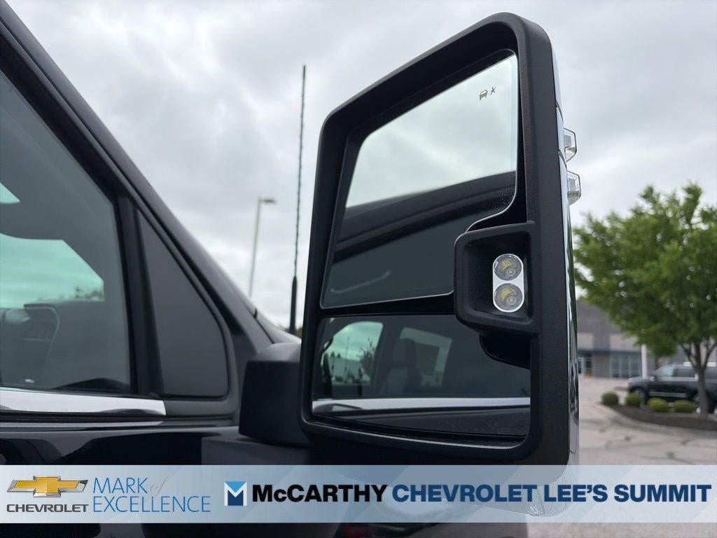 2026 Chevrolet Silverado 2500 HD Crew Cab Standard Box 4-Wheel Drive High Country