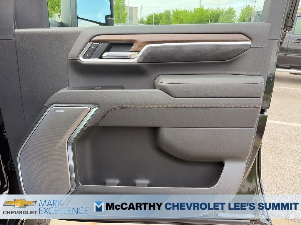 2026 Chevrolet Silverado 2500 HD Crew Cab Standard Box 4-Wheel Drive High Country