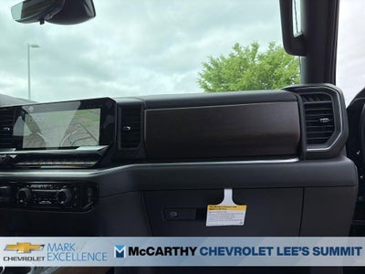 2026 Chevrolet Silverado 2500 HD Crew Cab Standard Box 4-Wheel Drive High Country