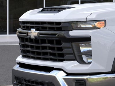 2026 Chevrolet Silverado 3500 HD Crew Cab Long Box 4-Wheel Drive Work Truck