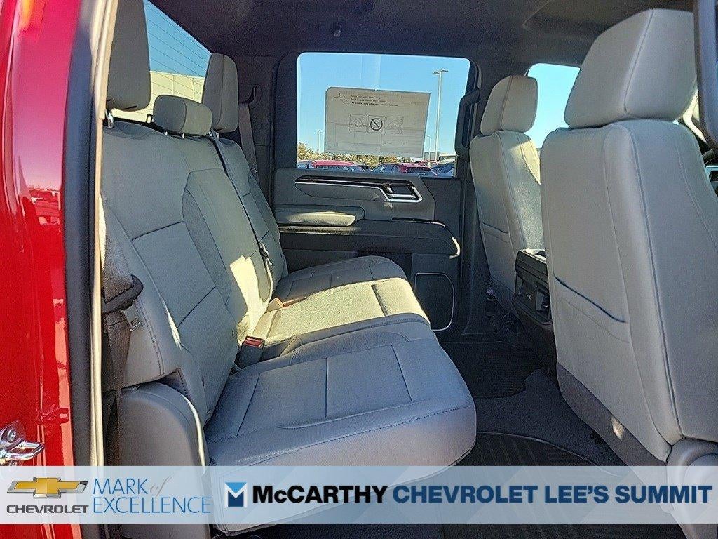 2026 Chevrolet Silverado 3500 HD Crew Cab Long Box 4-Wheel Drive LT