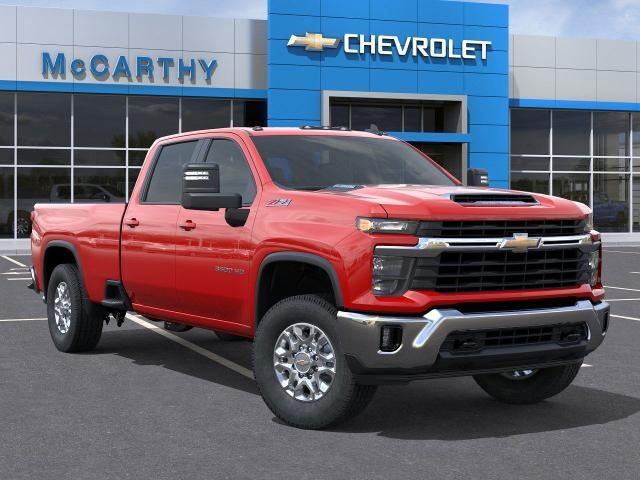 2026 Chevrolet Silverado 3500 HD Crew Cab Long Box 4-Wheel Drive LT
