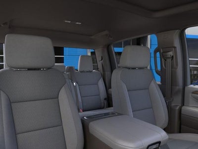 2026 Chevrolet Silverado 3500 HD Crew Cab Long Box 4-Wheel Drive LT