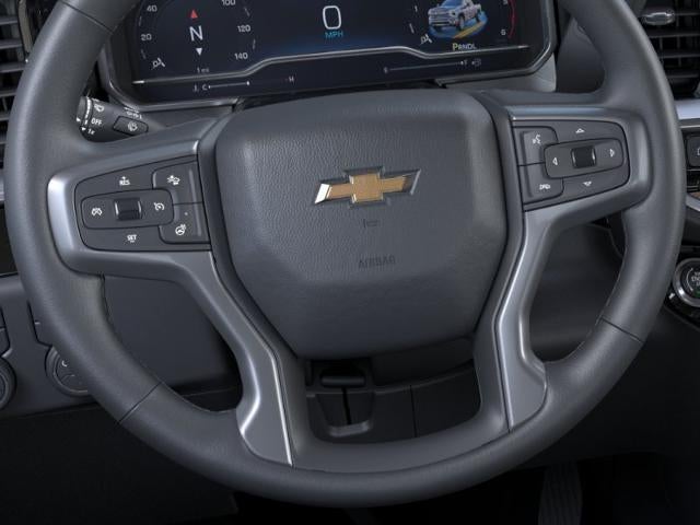 2026 Chevrolet Silverado 3500 HD Crew Cab Long Box 4-Wheel Drive LT