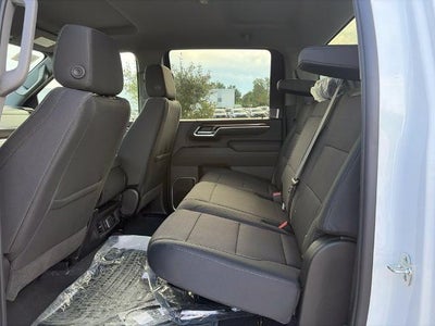 2026 Chevrolet Silverado 3500 HD Crew Cab Long Box 4-Wheel Drive LT