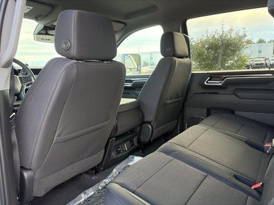 2026 Chevrolet Silverado 3500 HD Crew Cab Long Box 4-Wheel Drive LT