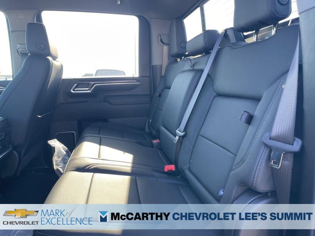 2026 Chevrolet Silverado 3500 HD Crew Cab Long Box 4-Wheel Drive LTZ